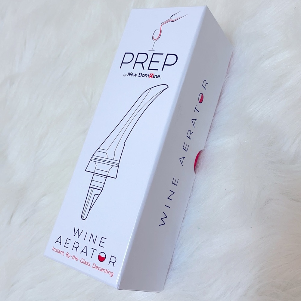 NIB WINE AERATOR